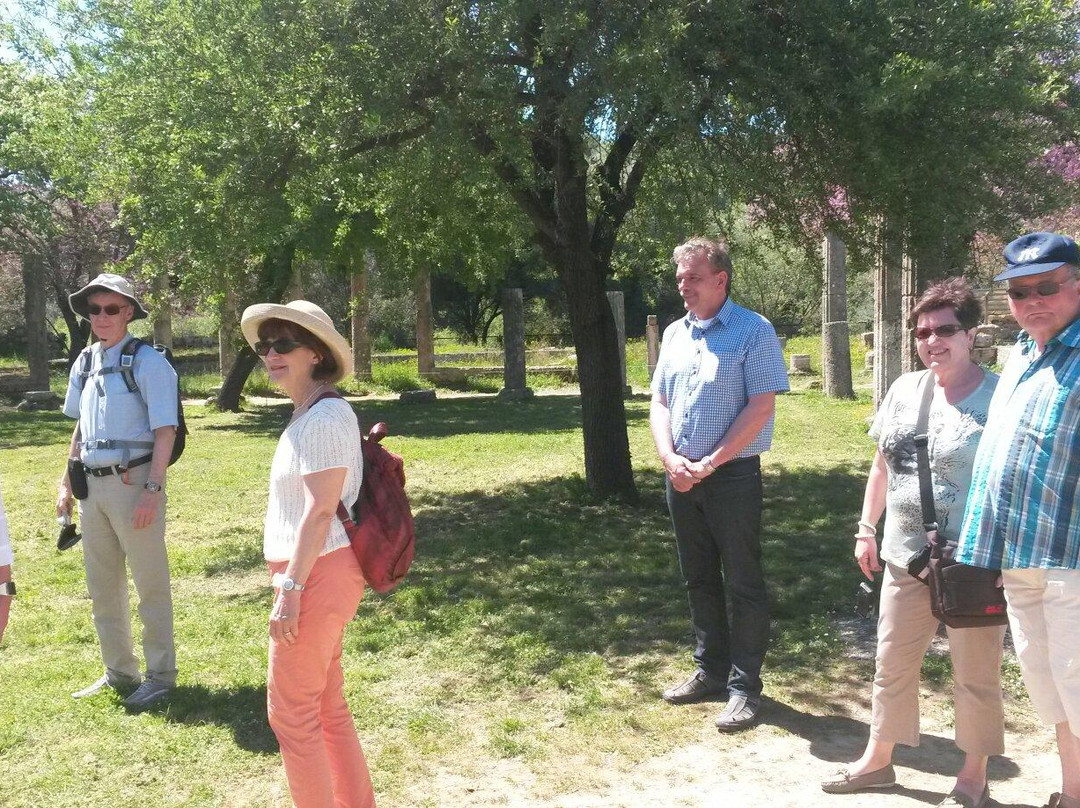 Tour Story Olympia-奥林匹亚必去景点