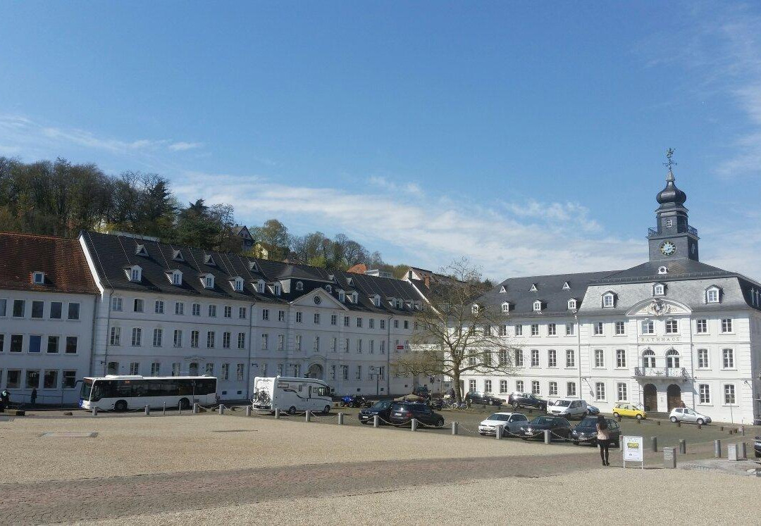 Saarbrücken Old Town景点图片