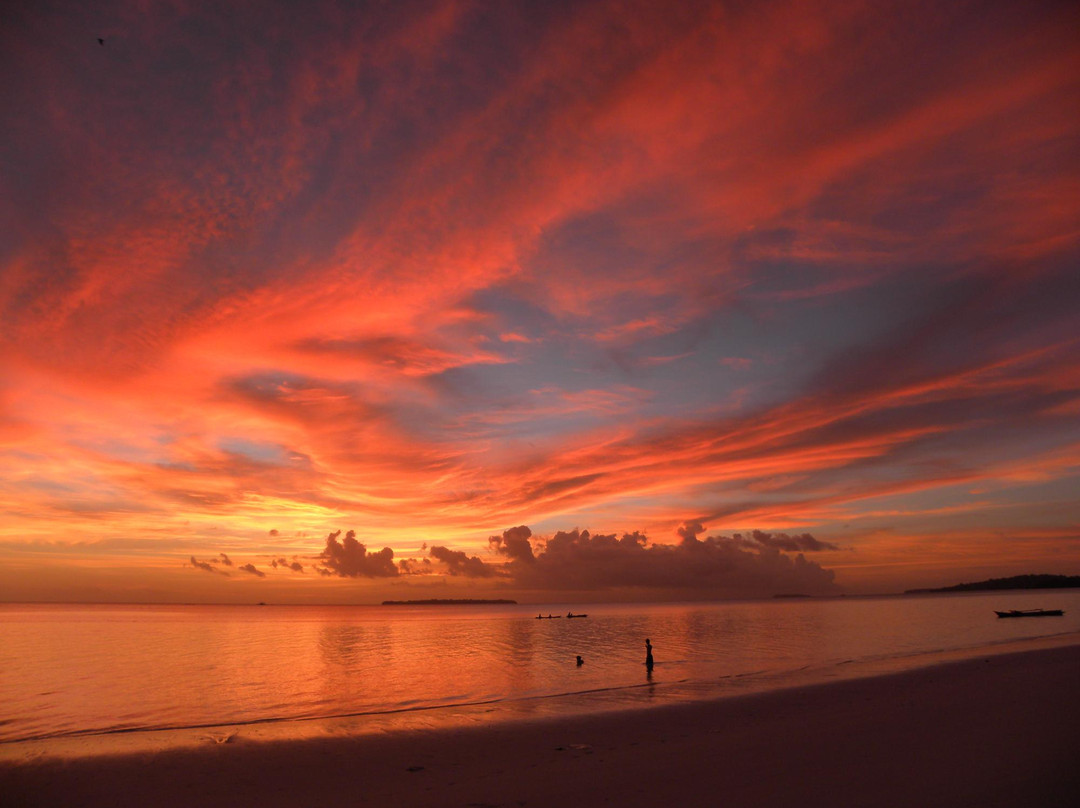Pasir Panjang Beach景点图片