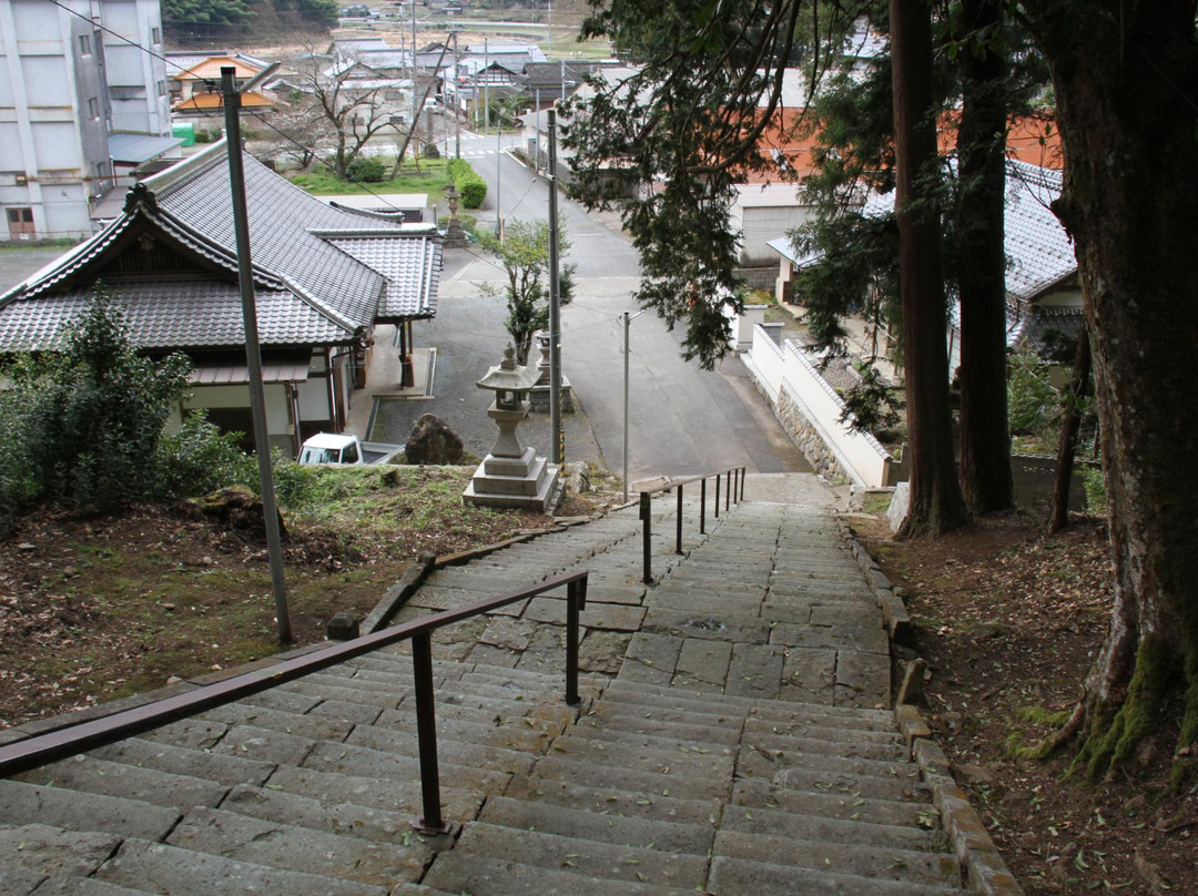 Motoisegeku Toyoke Shrine-福知山市必去景点