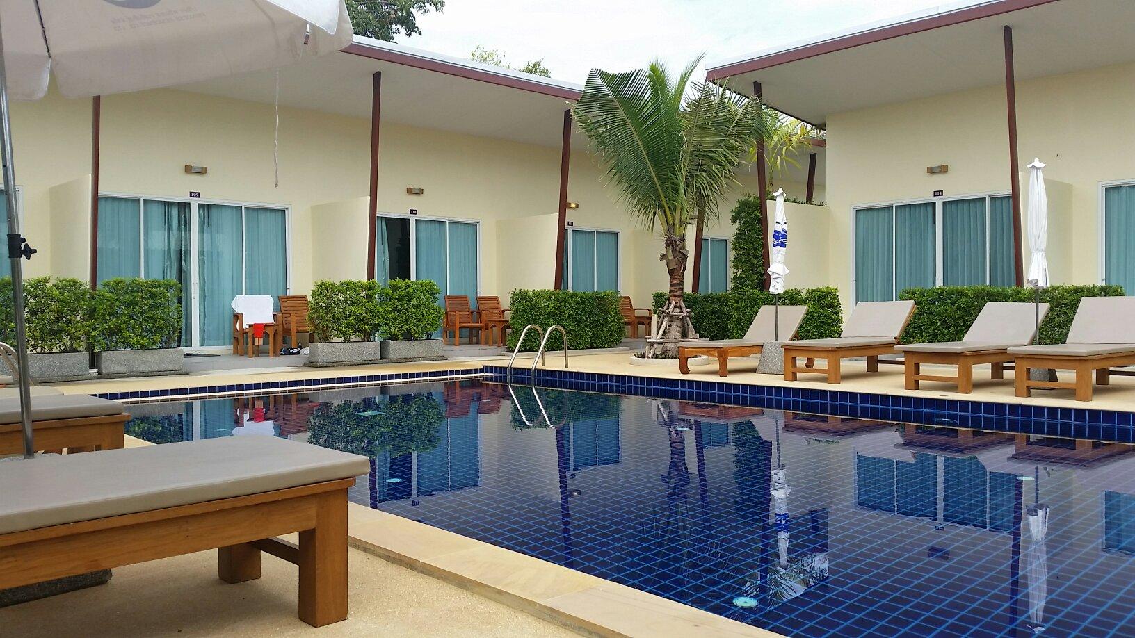 Chalong Princess Pool Villa Resort-浴室