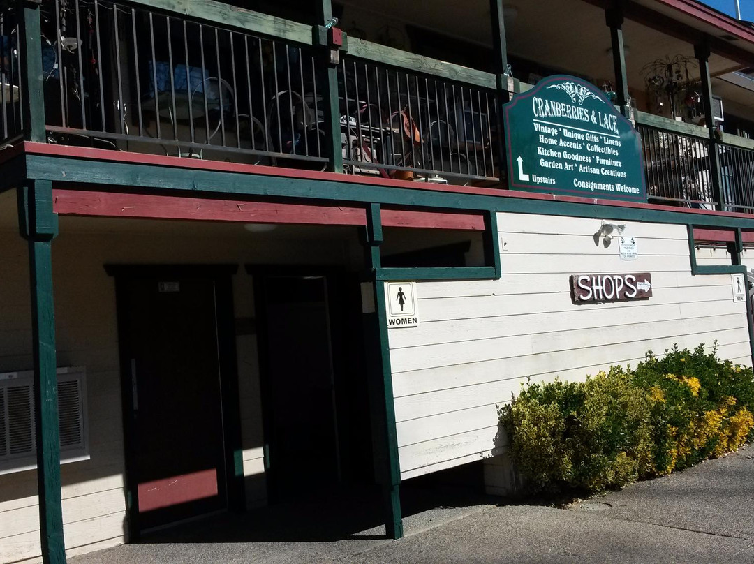 Coarsegold Historic Village-科斯戈尔德必去景点