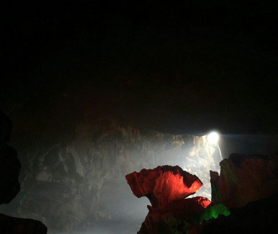 玉华洞风景名胜区-将乐县必去景点