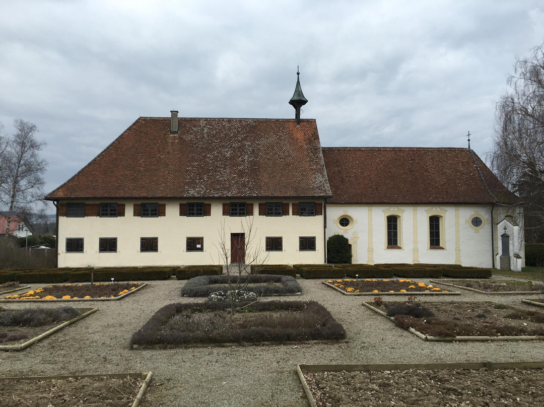 Leprosenhaus & Siechenkapelle景点图片