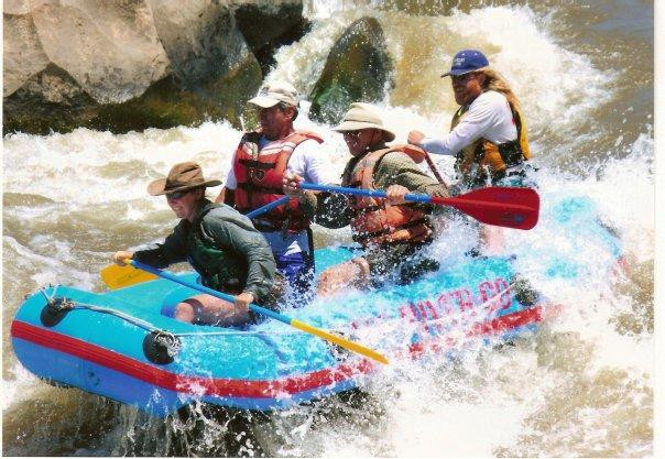 Big River Raft Trips