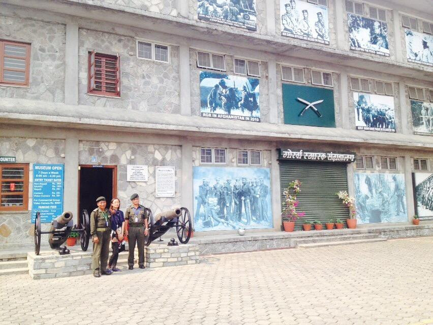 Pokhara Museum-博卡拉必去景点