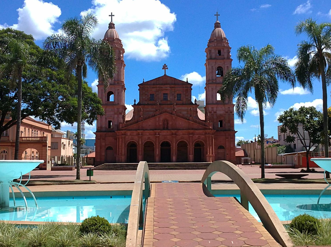 Praça Pinheiro Machado景点图片