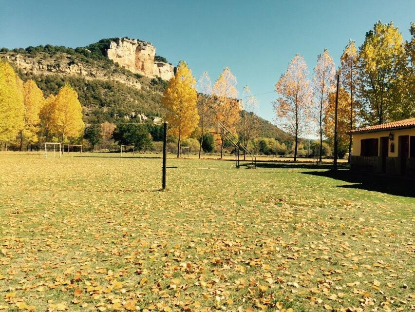 Albergue La Cañadilla