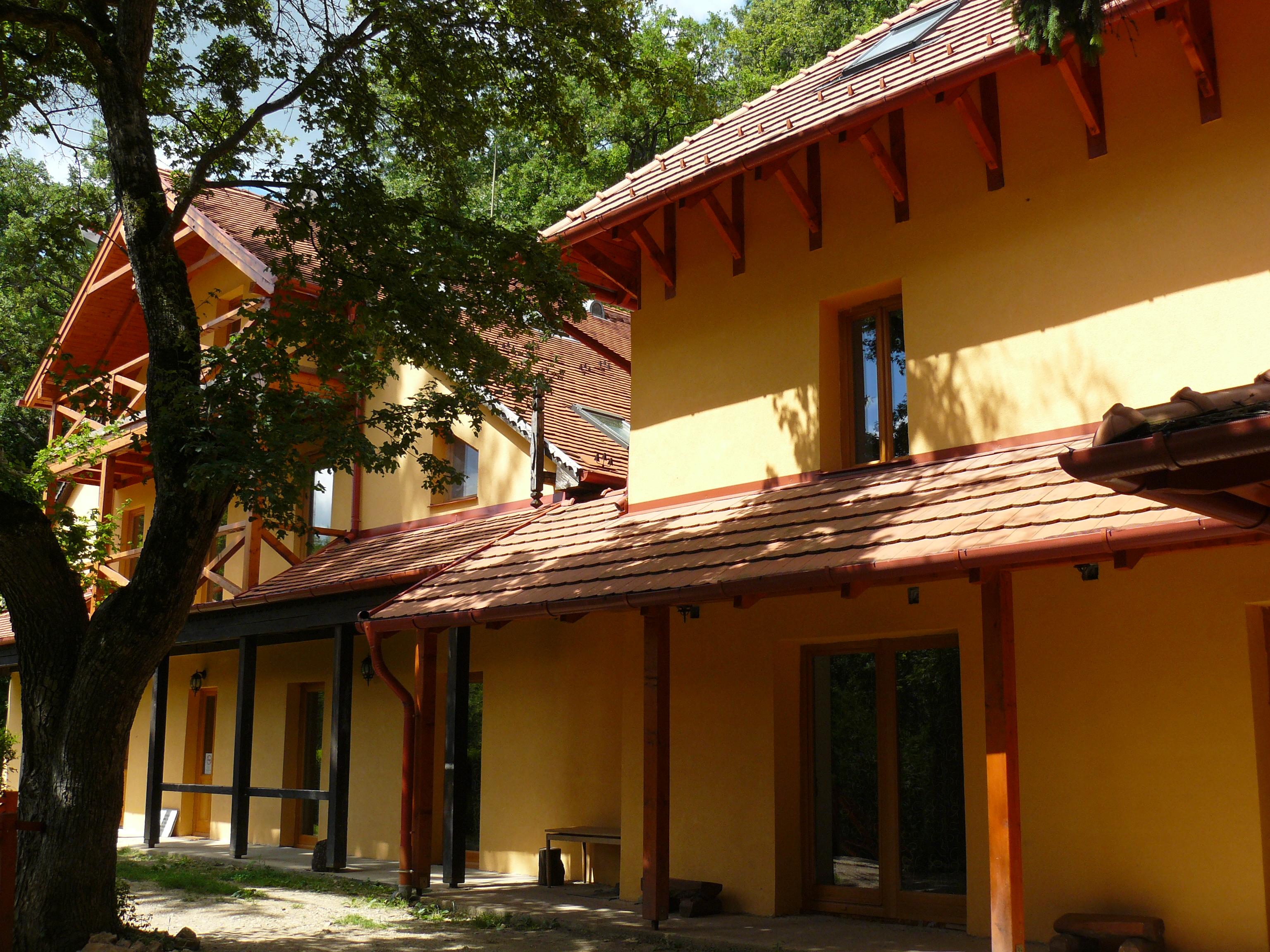 Várkúti Tourist House-官方