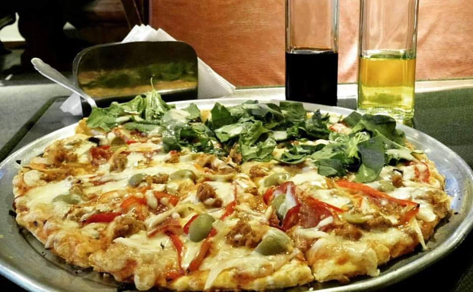 Sogamoso餐馆和美食-EL BODEGON - Pizzeria Cafe