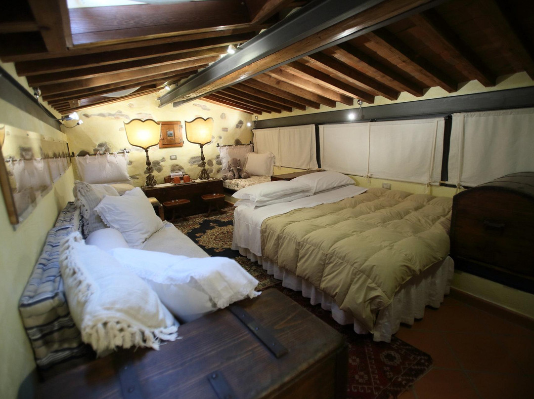 San Vincenzo A Torri酒店住宿-Casa Di Chianti