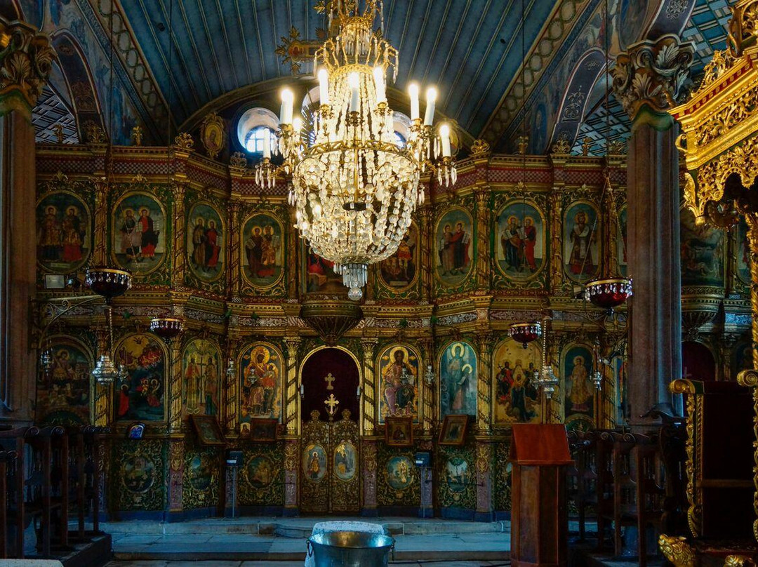 Chiesa SS. Constantin e Elena