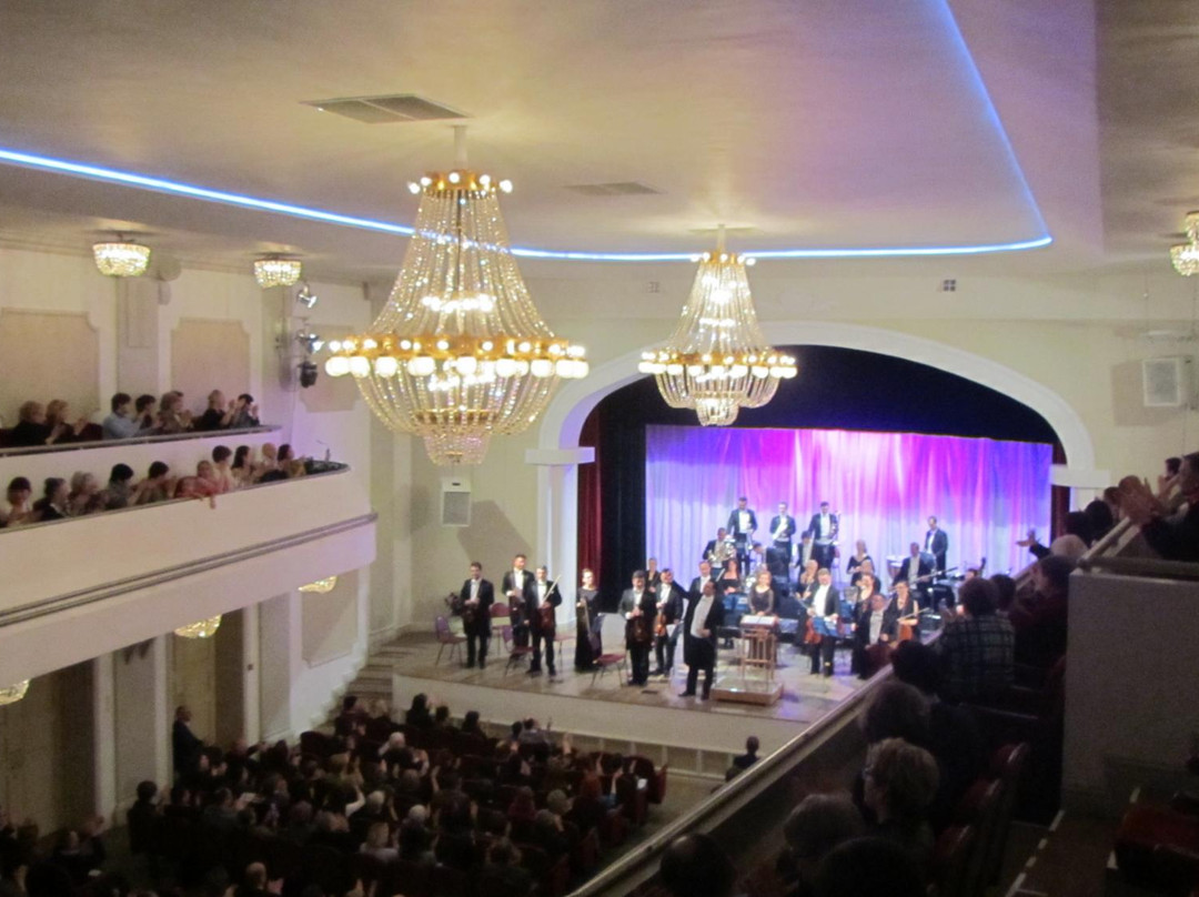 Tula Regional Philharmonic Named After I. A. Mikhailovskiy景点图片
