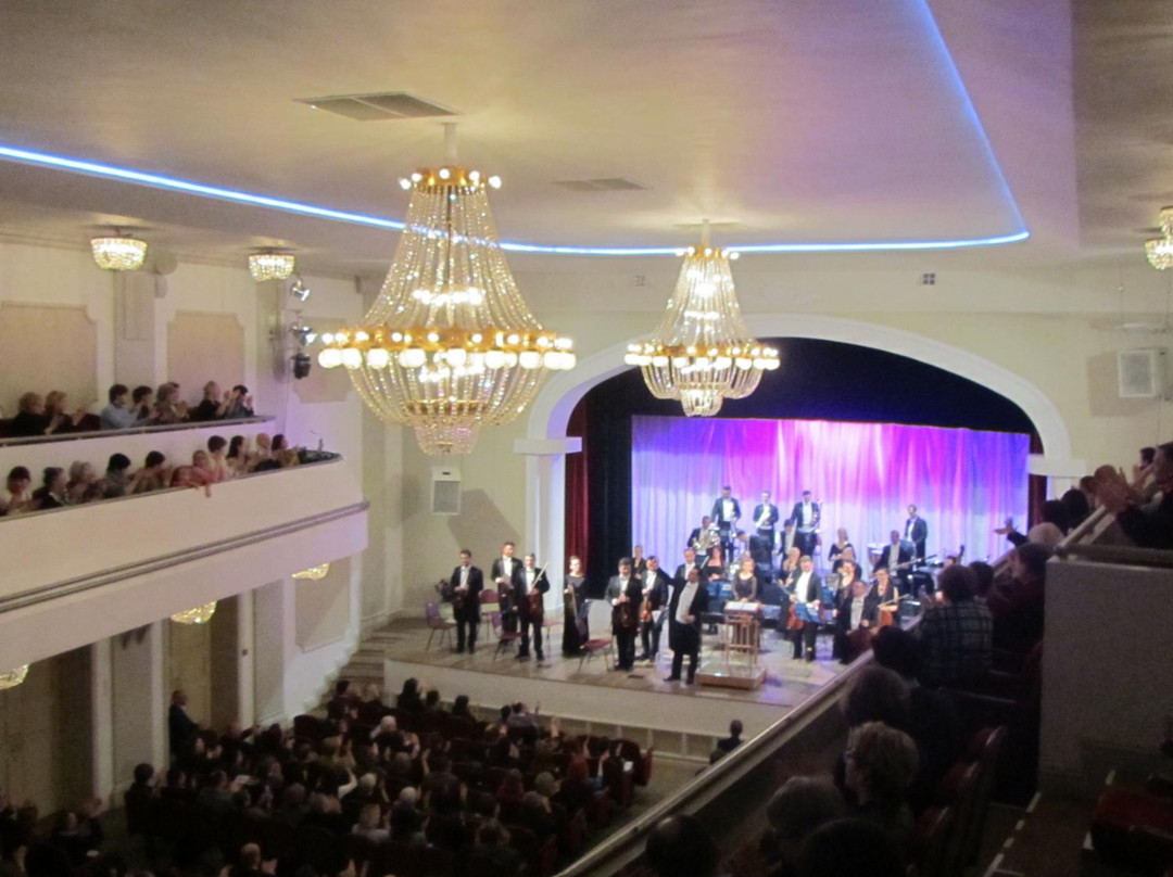 Tula Regional Philharmonic Named After I. A. Mikhailovskiy-图拉必去景点