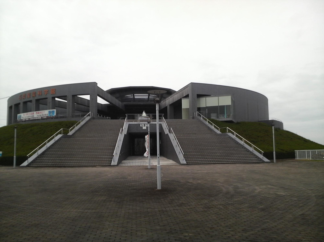 Coal Industry Science Museum-大牟田市必去景点
