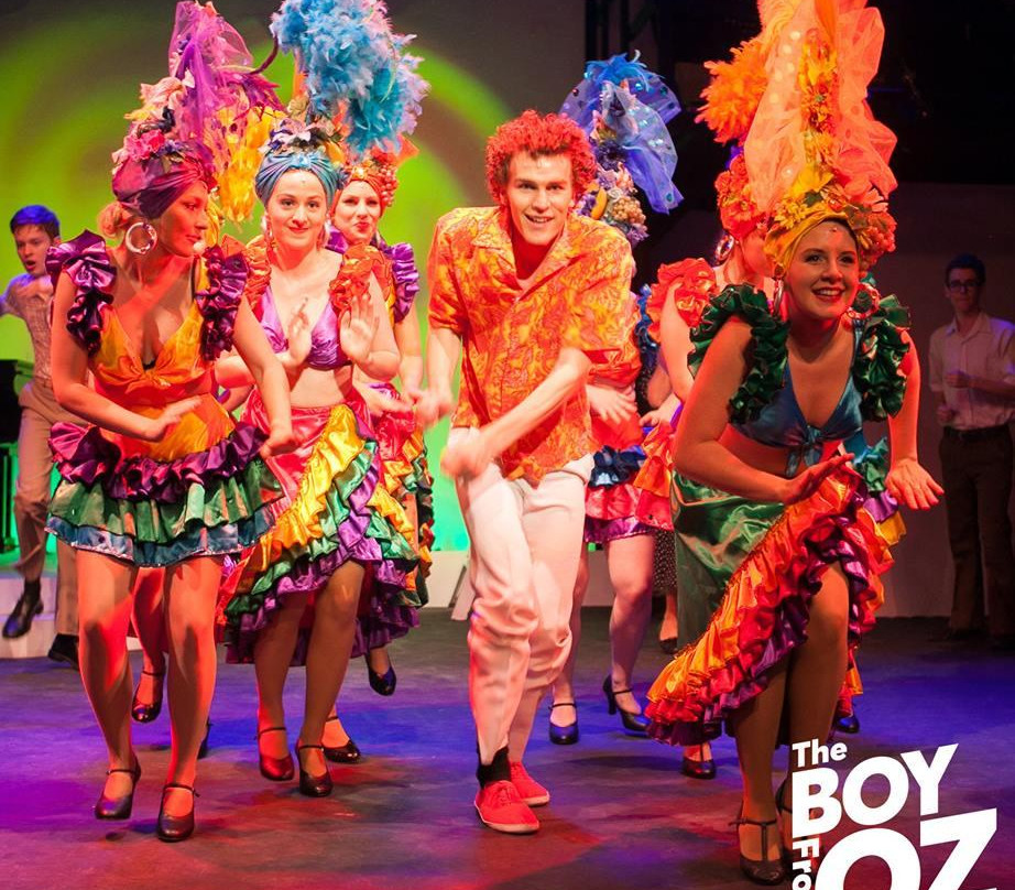 Kelvin Grove旅游景点-布里斯本艺术剧院