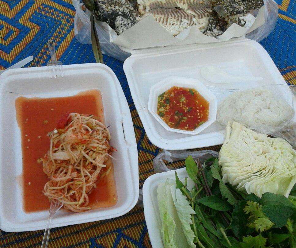 Dok Kate Beach-加拉信必去景点