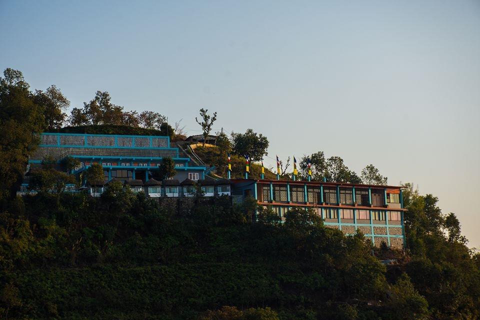 七湖天堂酒店