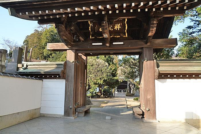 Kinsen-ji Temple-和光市必去景点