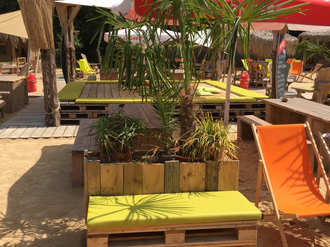 Aloha Beachclub-Herford必去景点