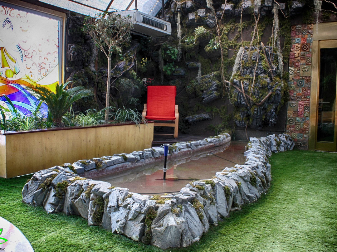 Health Land Club-马什哈德必去景点