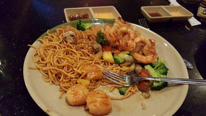 Mei Japanese Steak House and Sushi Restaurant