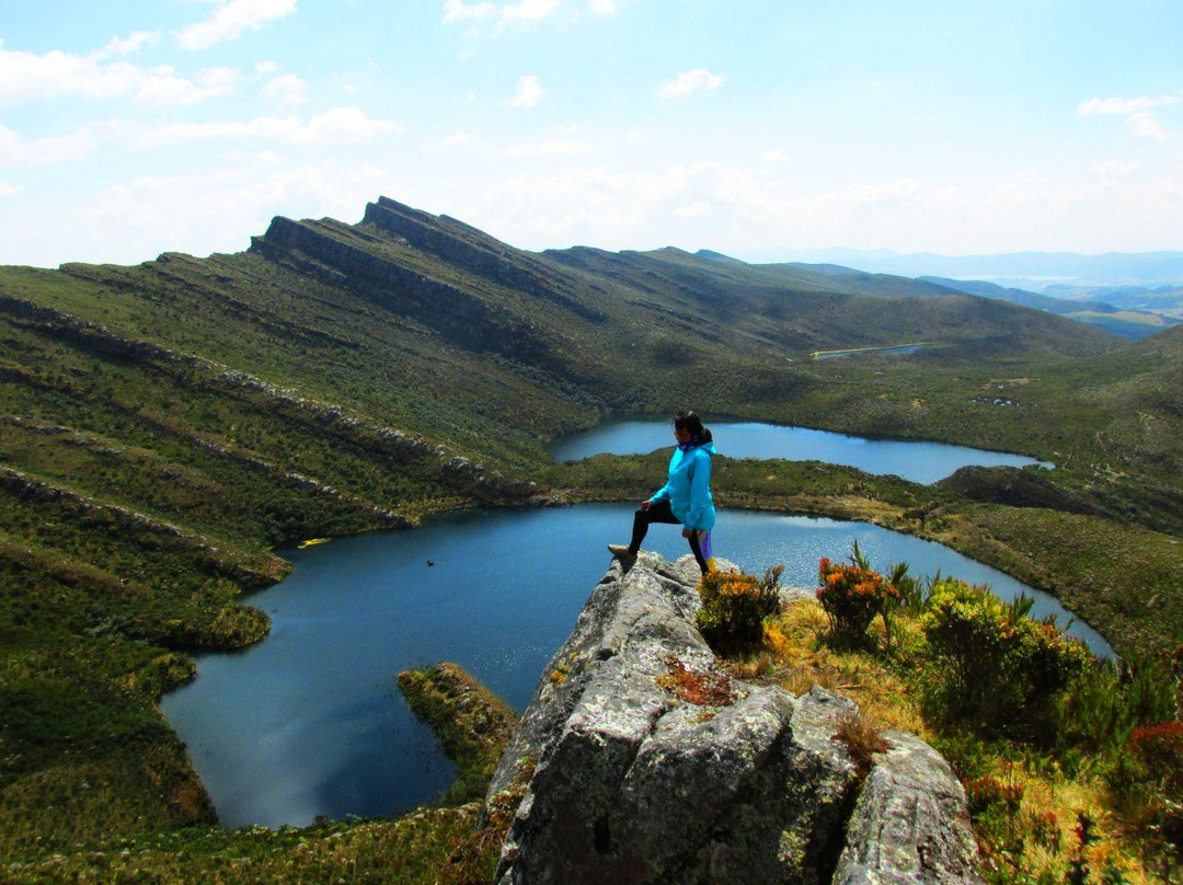 Senda Nativa Naturaleza y Adventura-Guatavita必去景点
