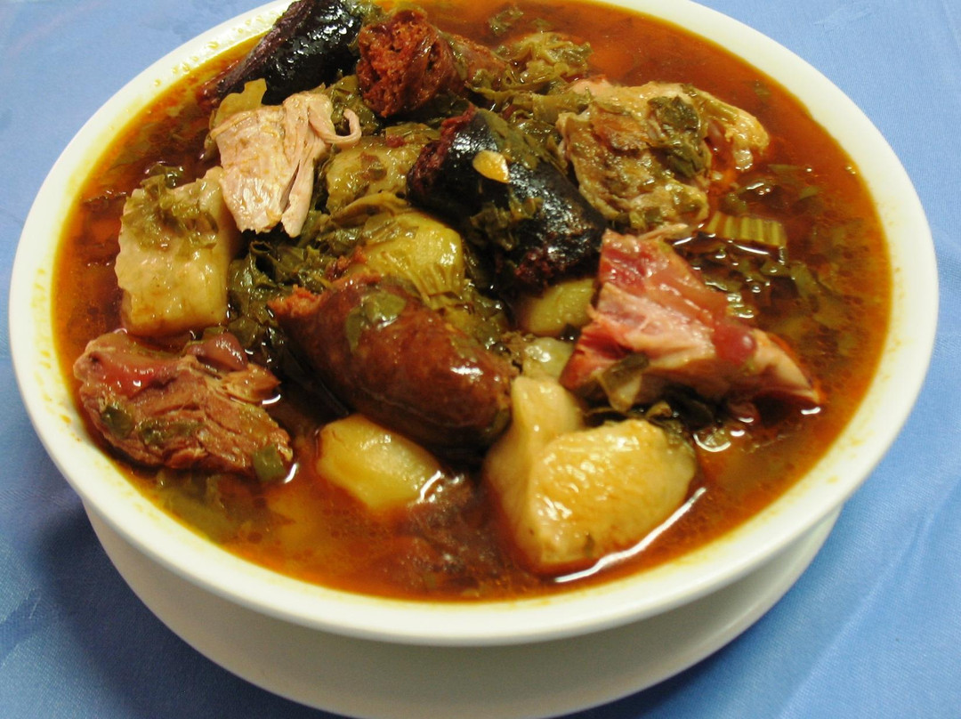 Bar Restaurante Casa Nicasia-比拉维西奥萨必去景点