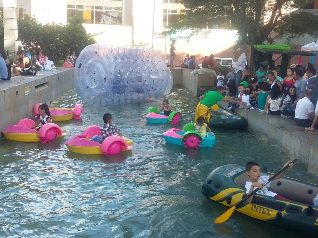 Parque Sucre-亚美尼亚必去景点