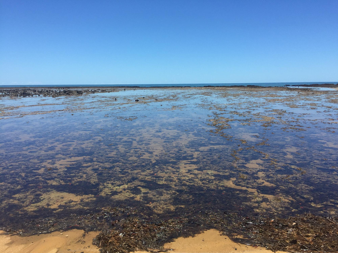 Barra do Rio dos Frades-特兰科苏必去景点