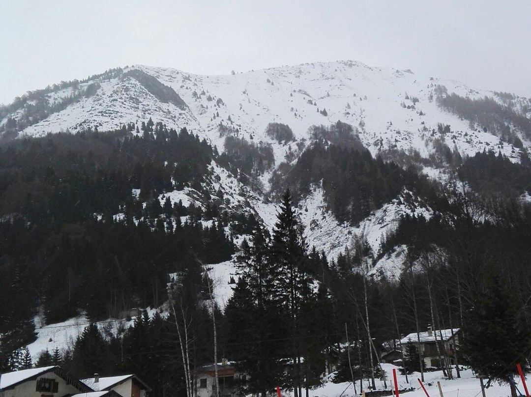 Station de ski du col d'Ornon景点图片