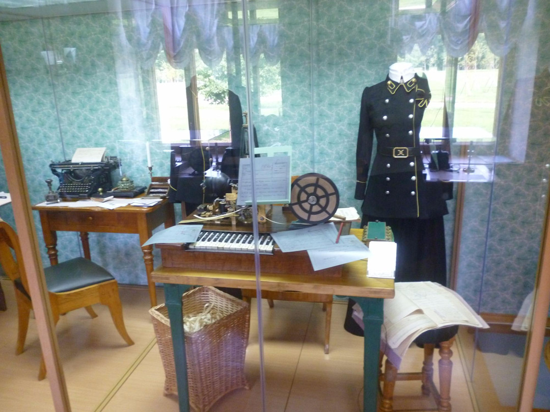 The Imperial Telegraph Station Museum-彼得霍夫必去景点