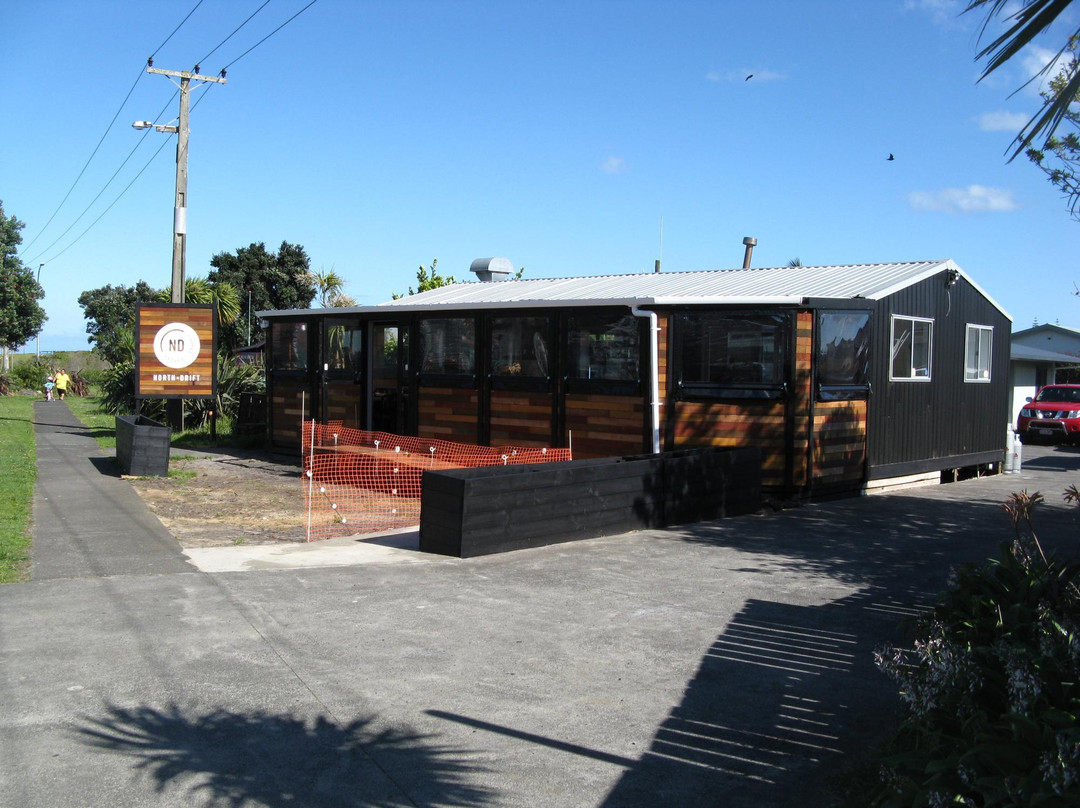 Ahipara餐馆和美食-North Drift