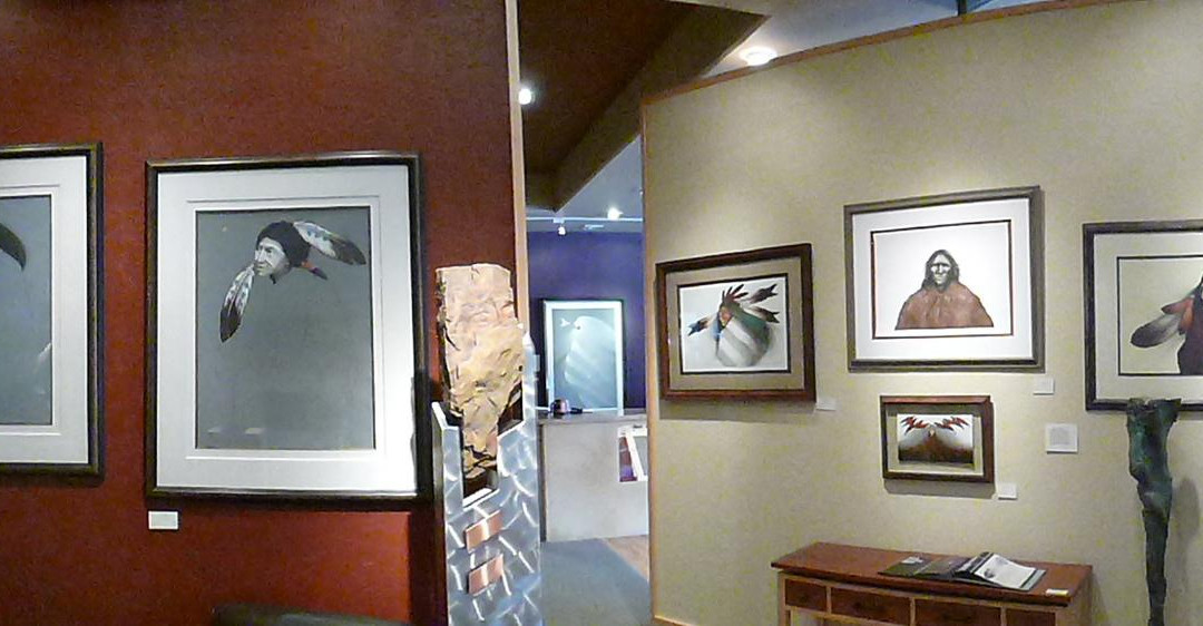 Warrior's Work & Ben West Gallery-希尔城必去景点