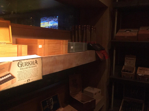 Highland Cigar Co.-亚特兰大必去景点