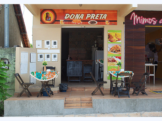 Dona Preta