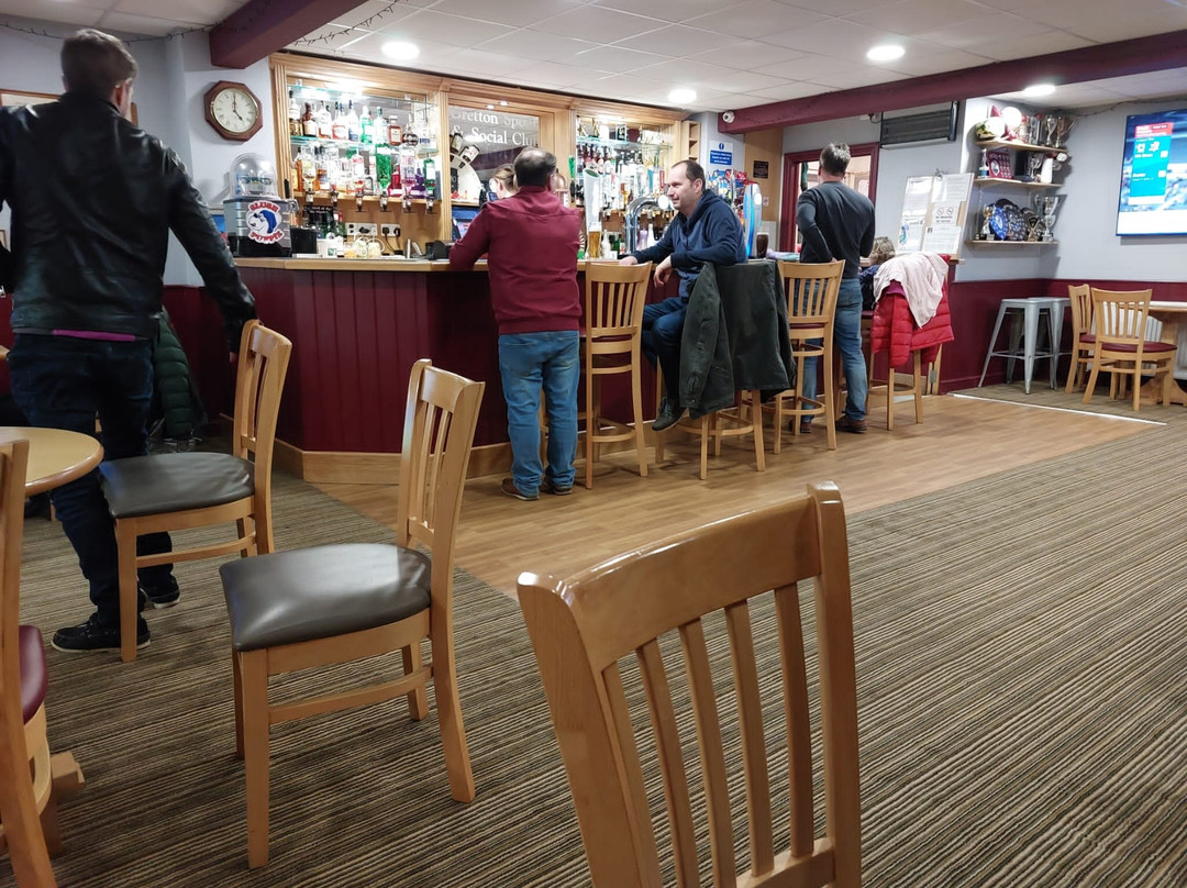 Gretton Sports & Social Club