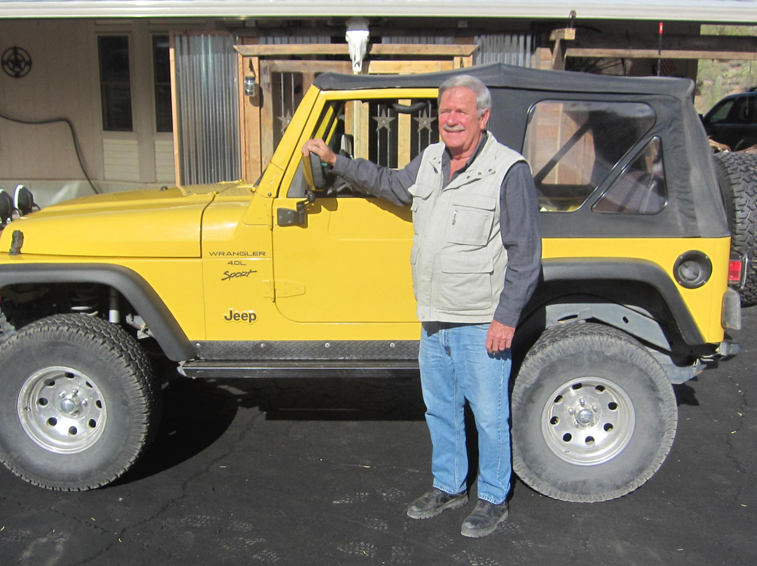 Old West Desert Tours-Queen Creek必去景点