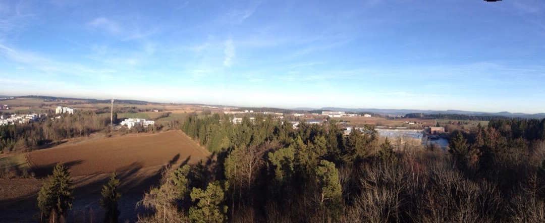 Aussichtsturm auf der Wanne-Villingen-Schwenningen必去景点