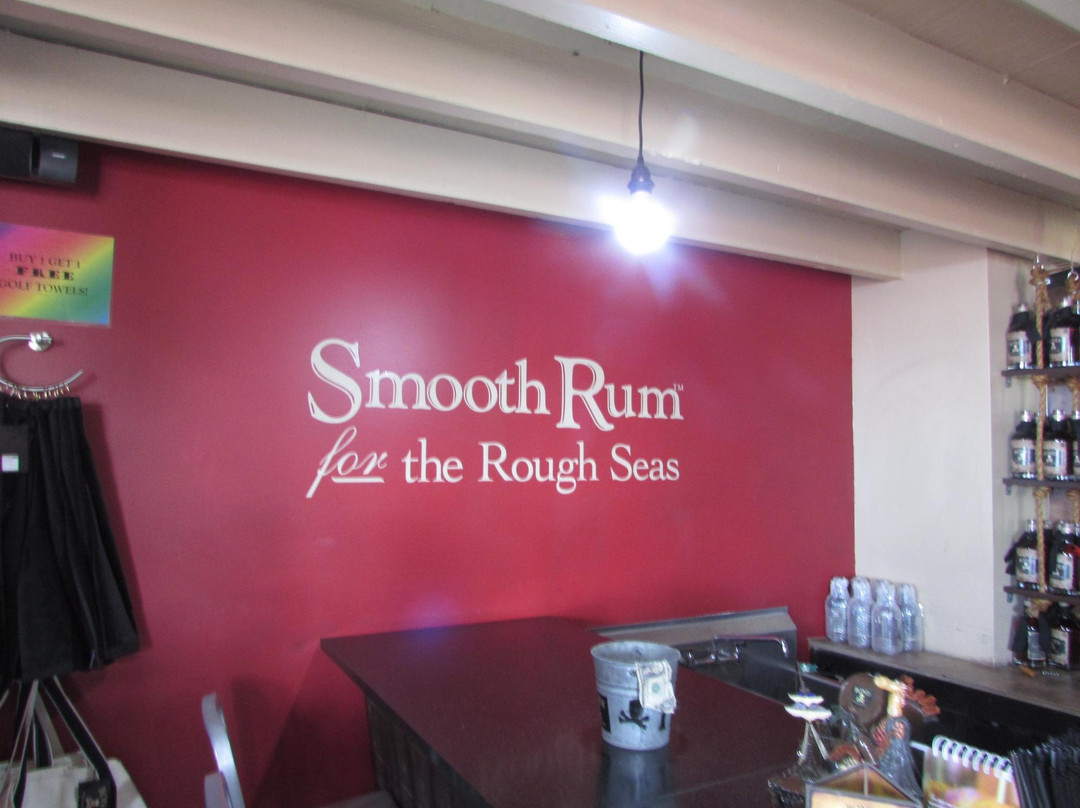 Bones Rum-夏洛特阿马利亚必去景点