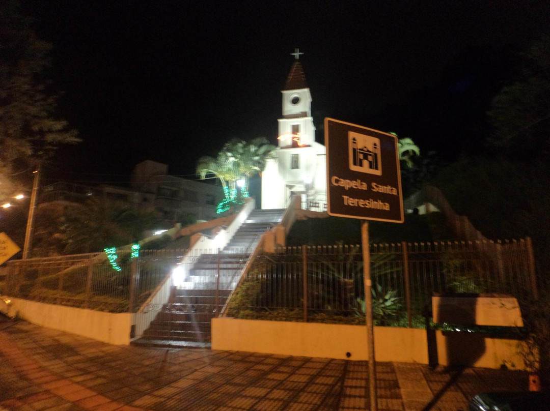 Capela Santa Terezinha-Itajai必去景点