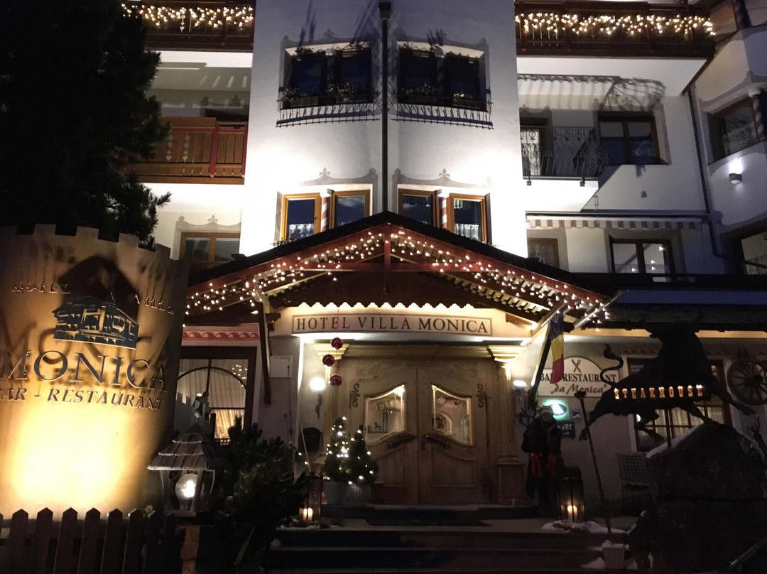 莫妮卡之家酒店