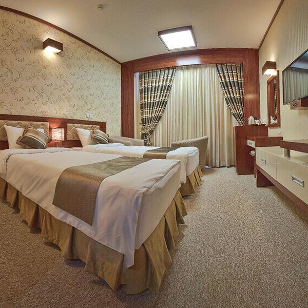 Neyshabur酒店住宿-Helma Hotel