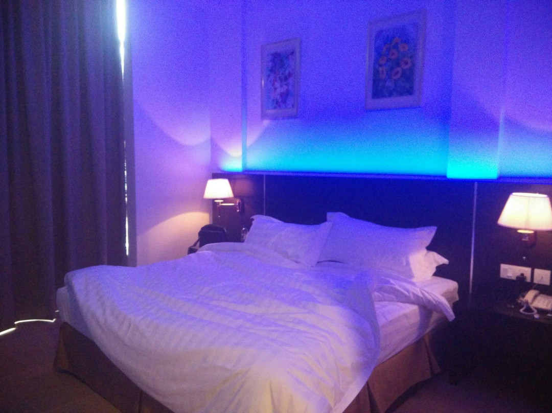 E-Red Hotel Alma Cosmo主图