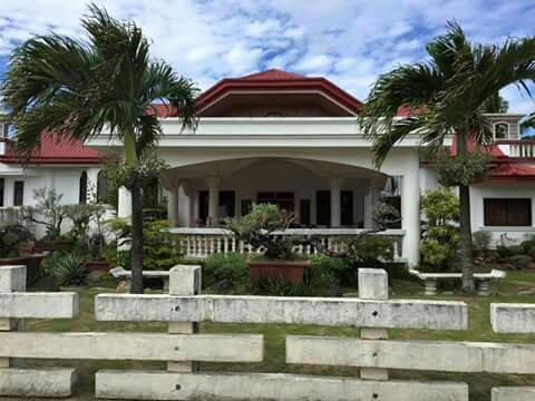 Republic of Inobahan Beach Resort主图