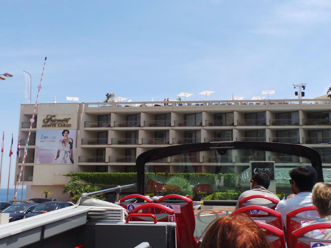 Monaco Le Grand Tour-蒙特卡洛必去景点