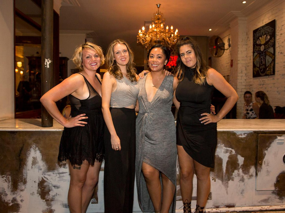 Eat The Street Walking Tours-珀斯必去景点