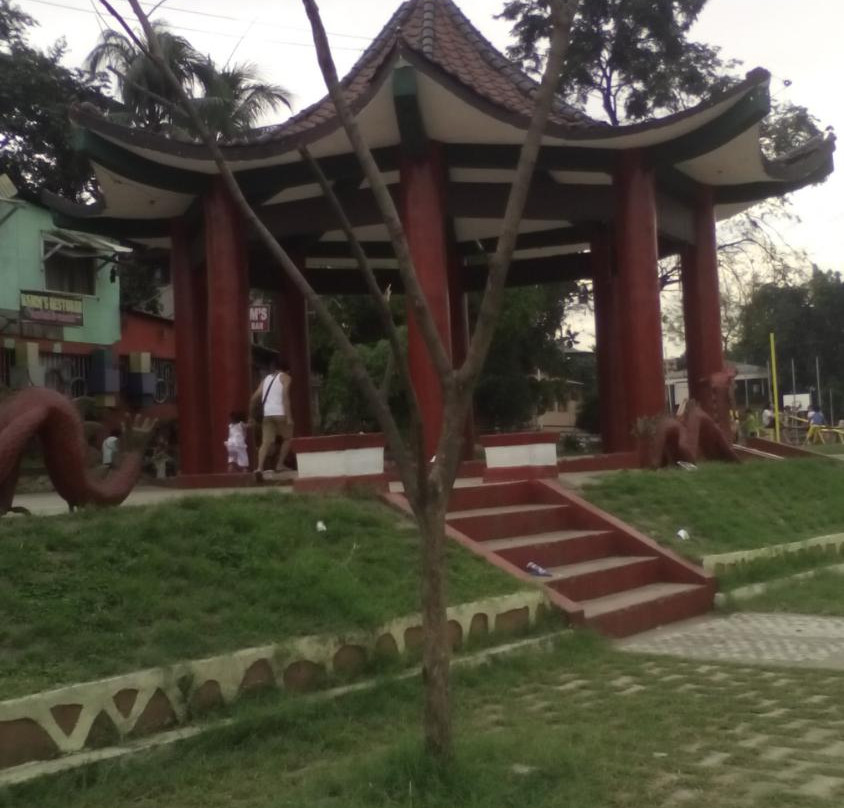 Marikina Chinese Temple Park-马利仅那必去景点