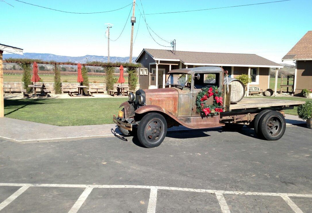 Wooden Valley Winery-费尔菲尔德必去景点
