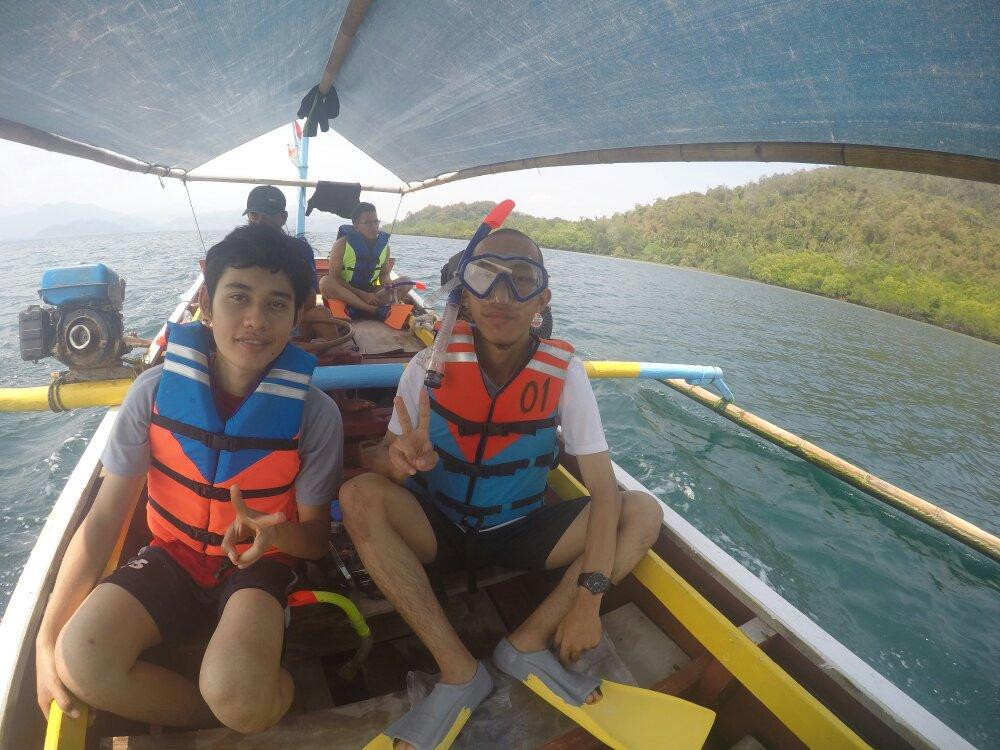 Tanjung Putus Island-班达楠榜必去景点